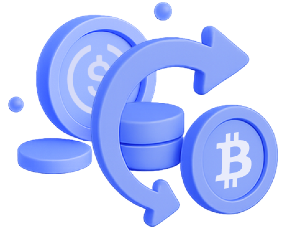 Crypto Conversions